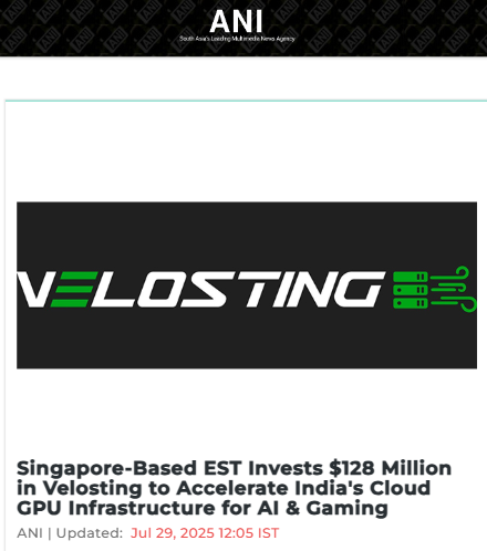 Front Page Screenshot