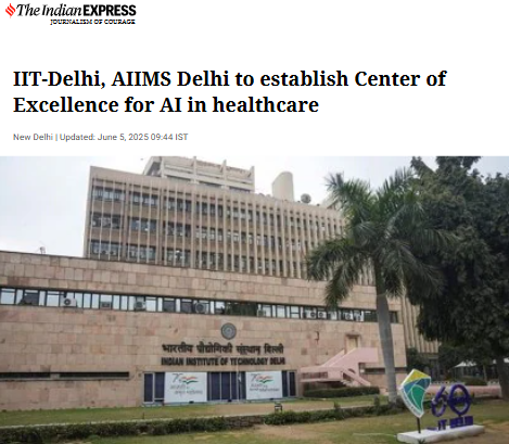 Front Page Screenshot