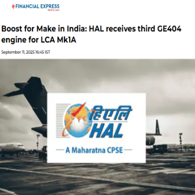 Front Page Screenshot