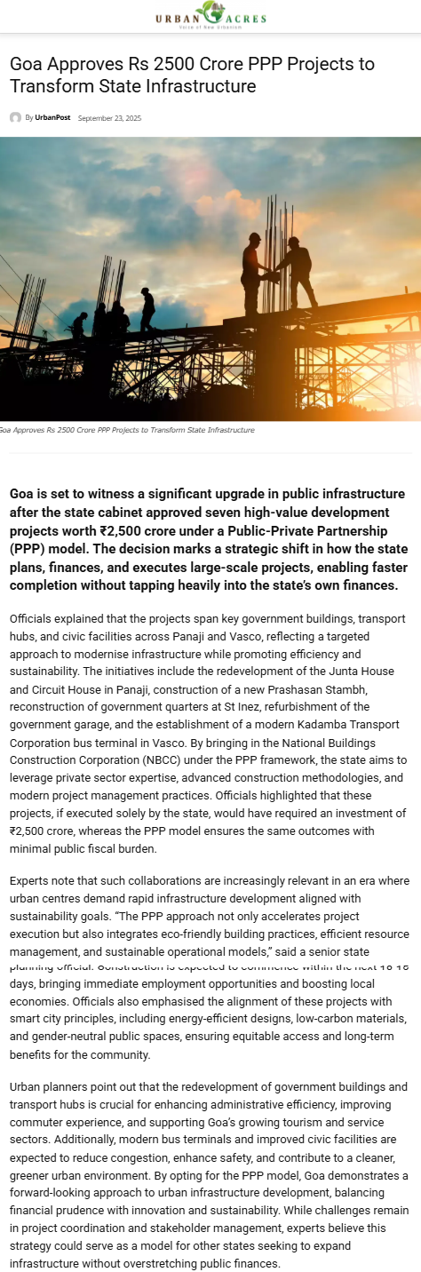 Full News Screenshot