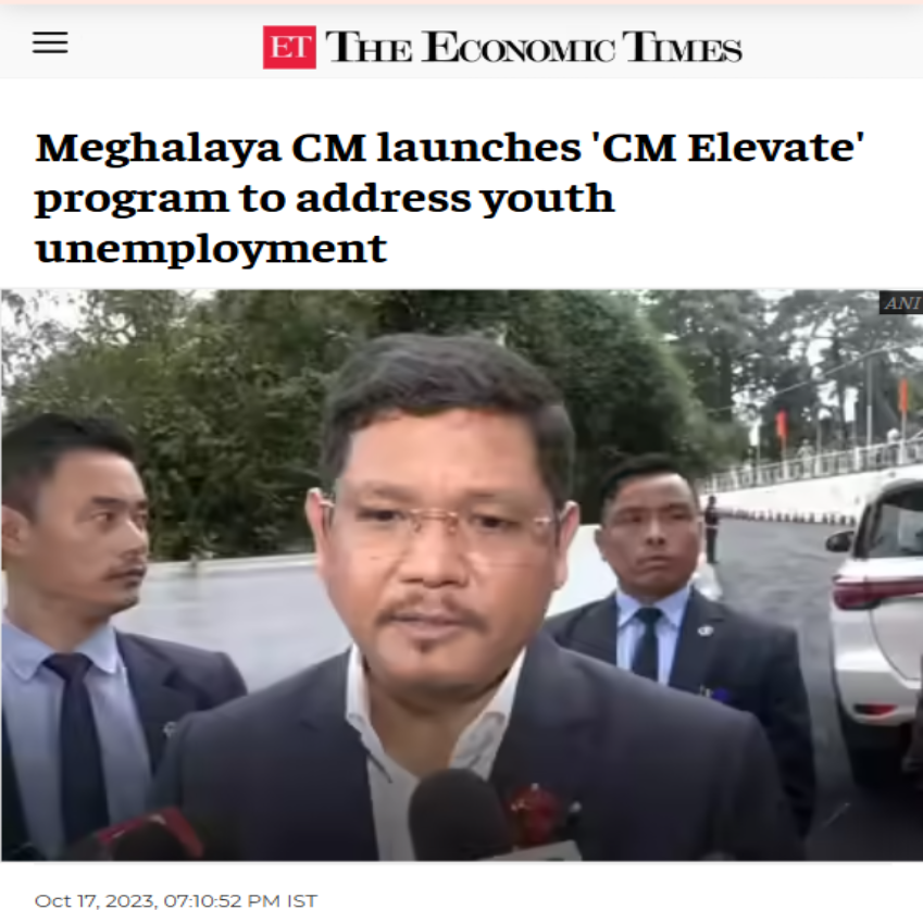 Front Page Screenshot