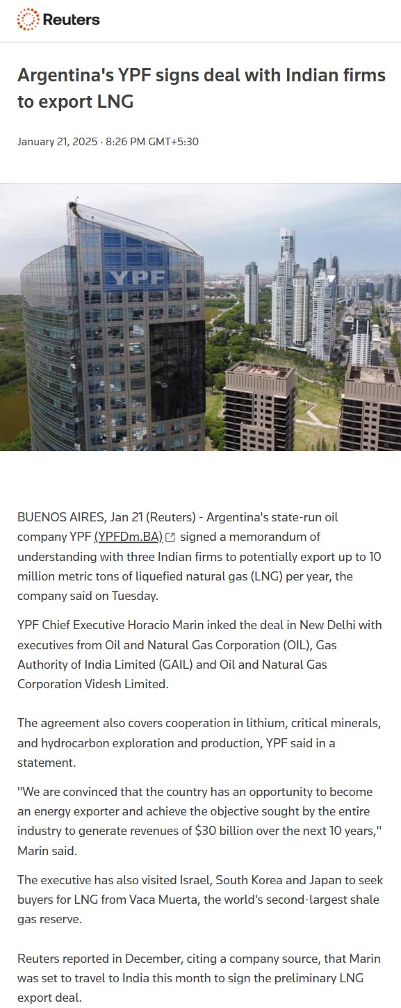 Full News Screenshot