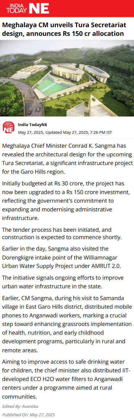 Full News Screenshot