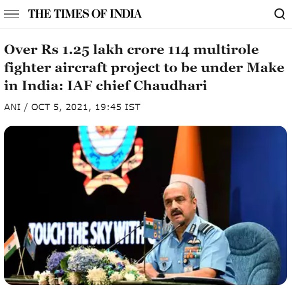 Front Page Screenshot