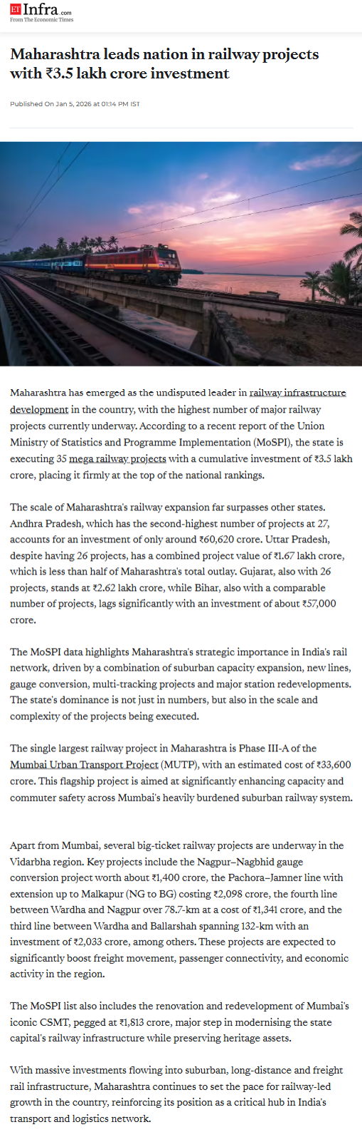 Full News Screenshot