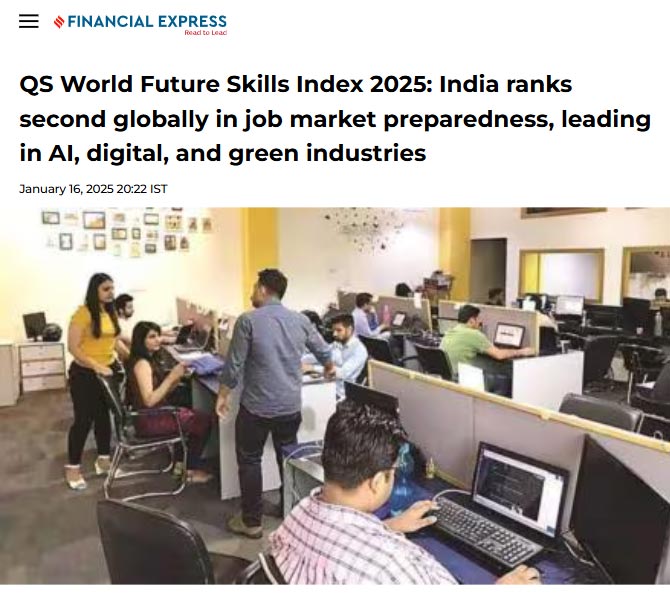 Front Page Screenshot