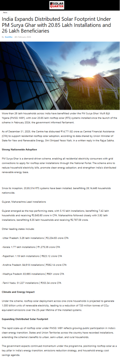 Full News Screenshot