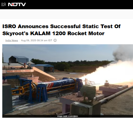 Front Page Screenshot