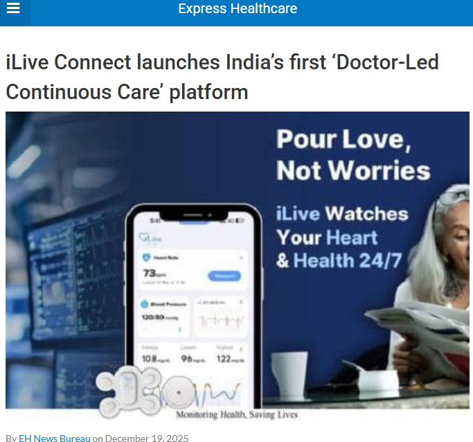 Front Page Screenshot