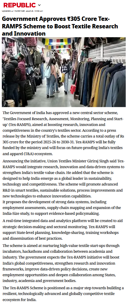 Full News Screenshot