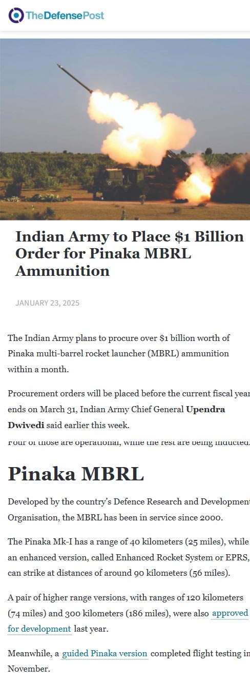 Full News Screenshot