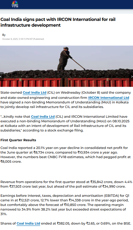 Full News Screenshot