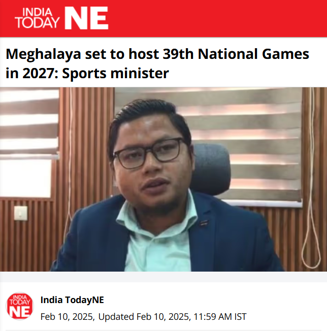 Front Page Screenshot