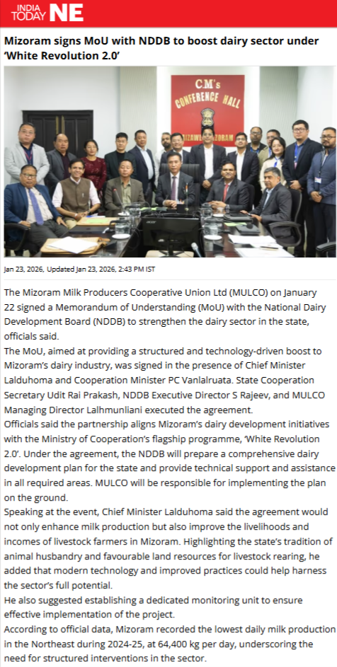 Full News Screenshot