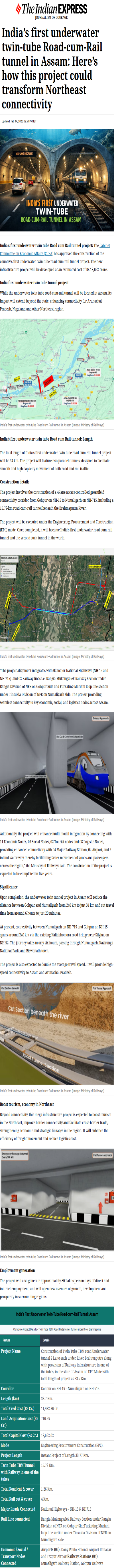 Full News Screenshot