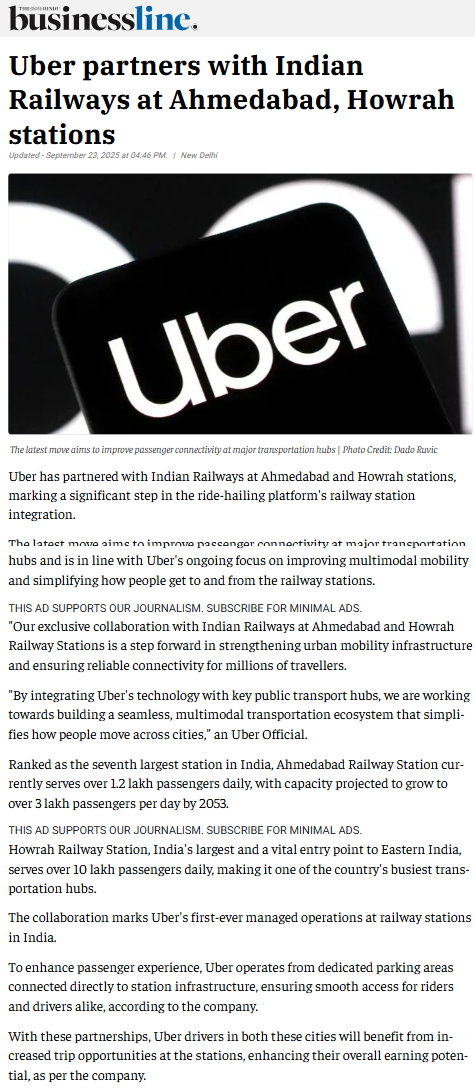 Full News Screenshot