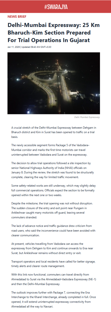 Full News Screenshot