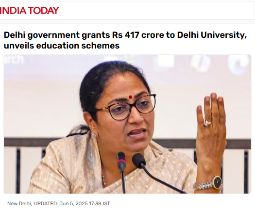 Front Page Screenshot