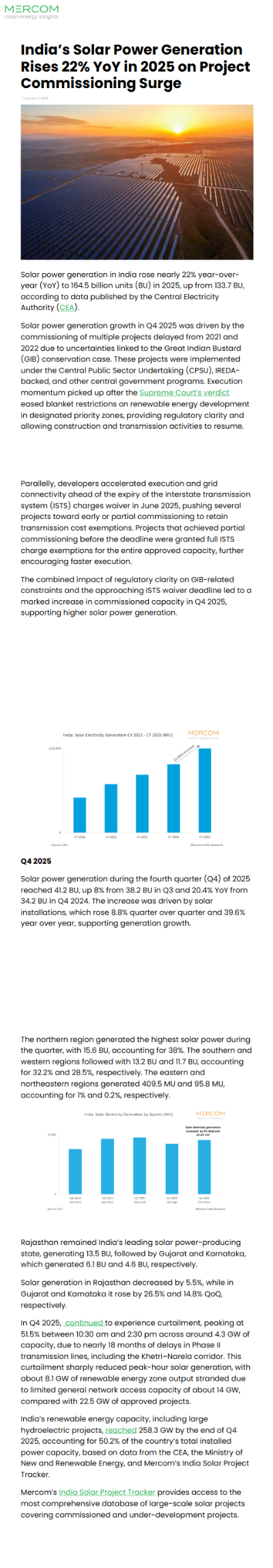 Full News Screenshot