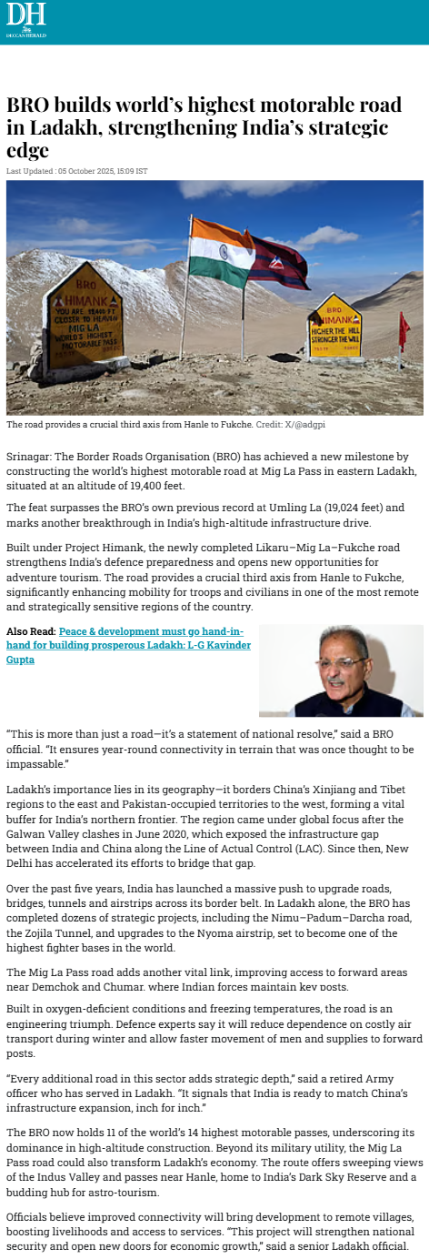 Full News Screenshot