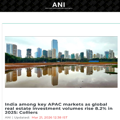 Front Page Screenshot