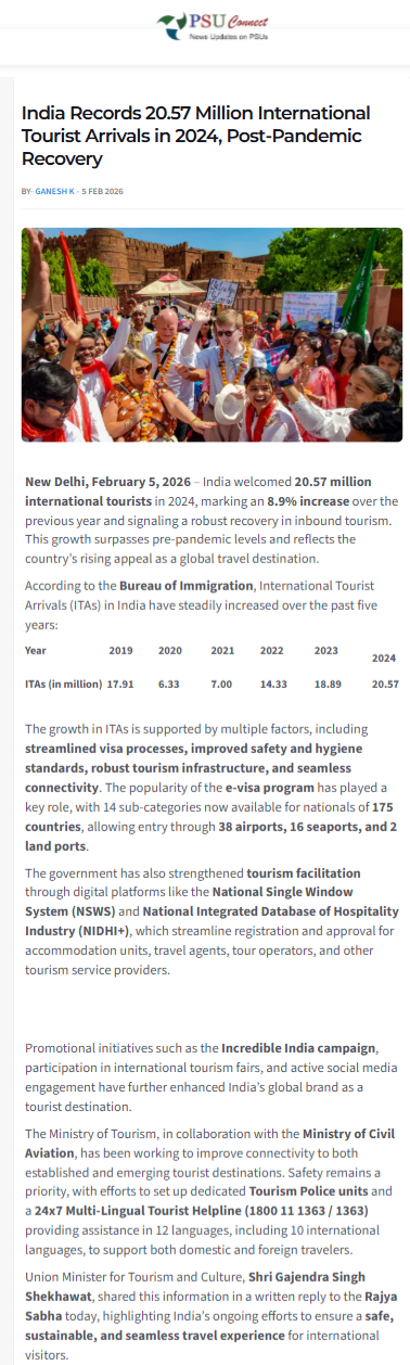 Full News Screenshot