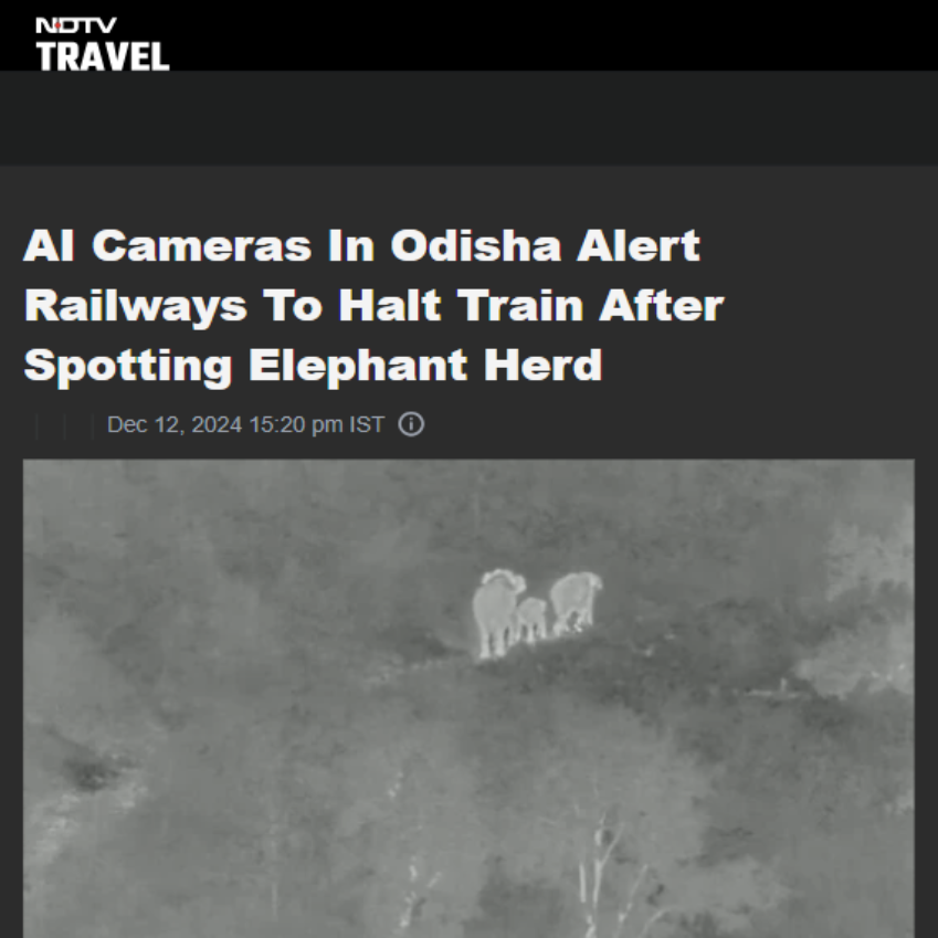 Front Page Screenshot