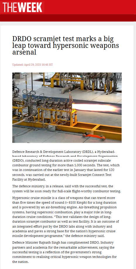 Full News Screenshot