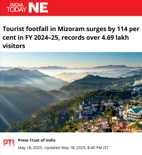 Front Page Screenshot