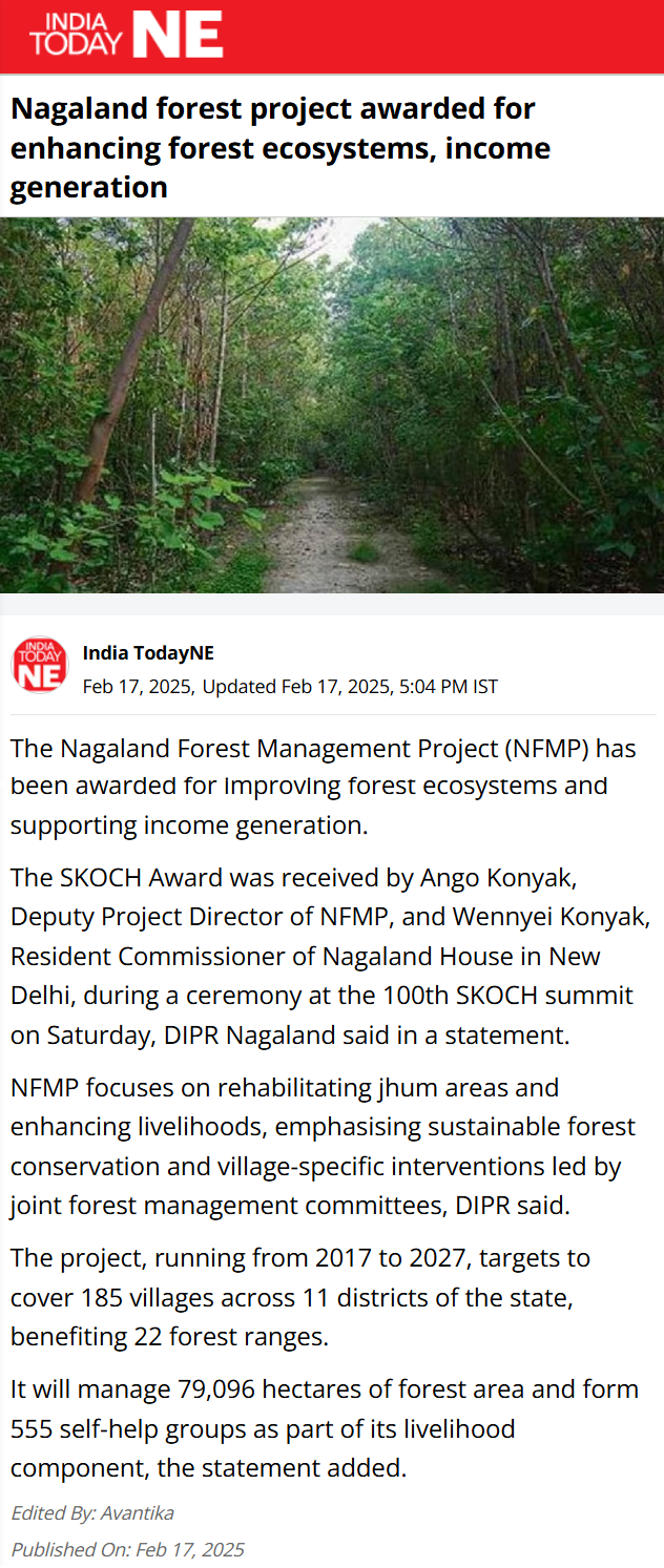 Full News Screenshot