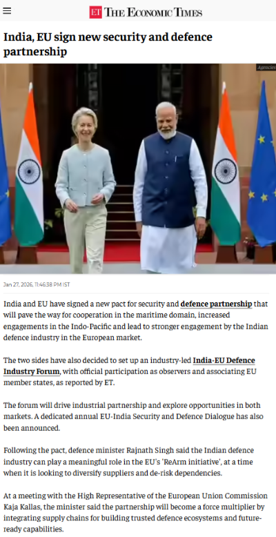 Full News Screenshot