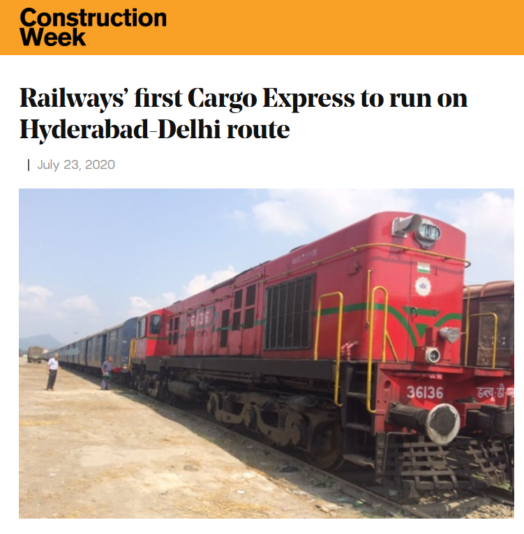 Front Page Screenshot