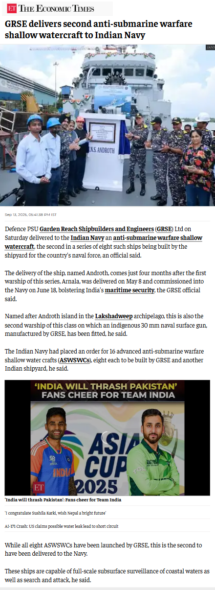 Full News Screenshot