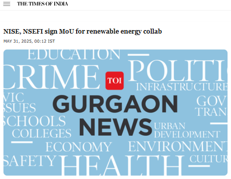 Front Page Screenshot