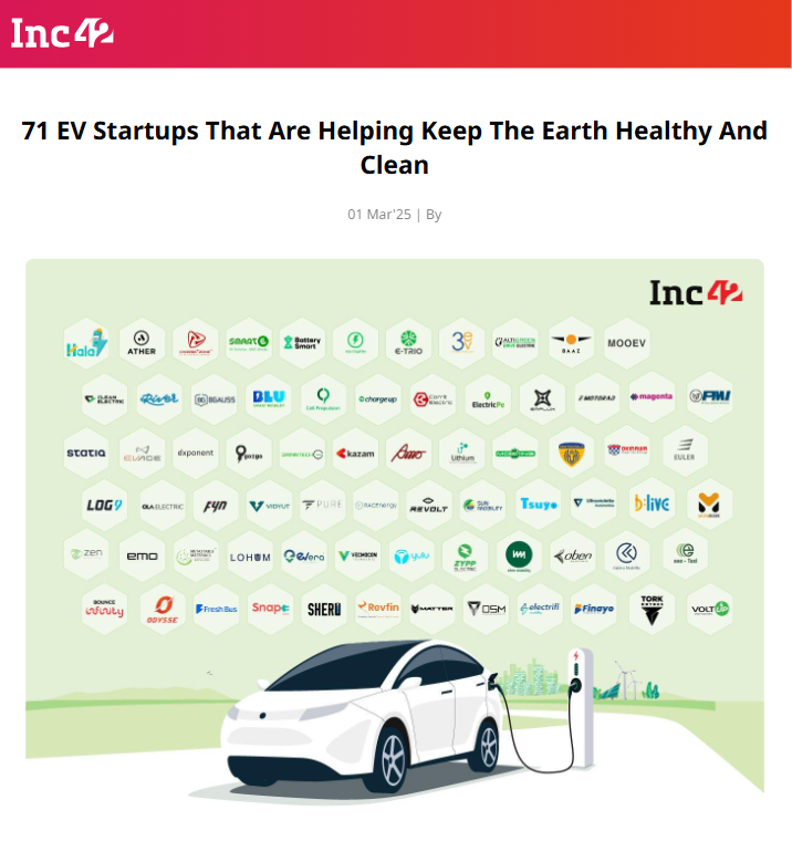 Front Page Screenshot