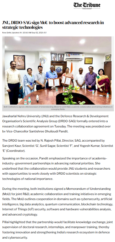 Full News Screenshot