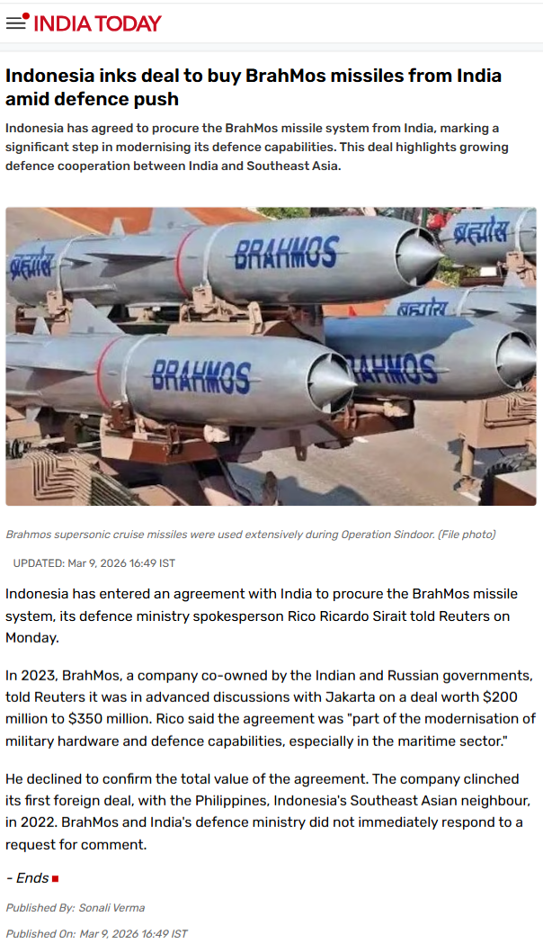 Full News Screenshot