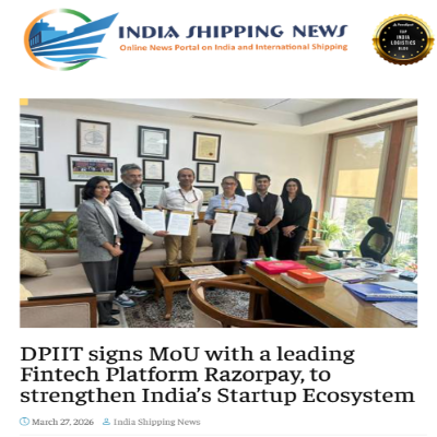 Front Page Screenshot