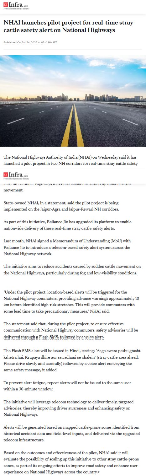 Full News Screenshot