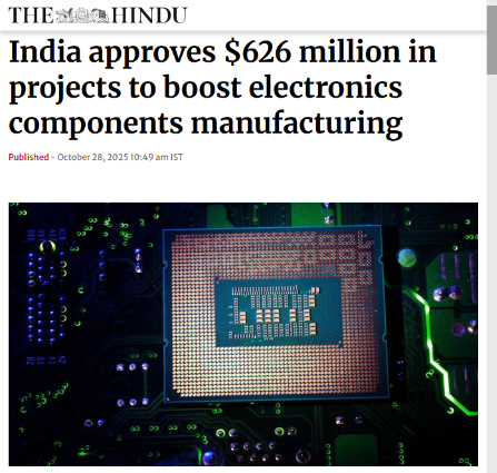 Front Page Screenshot