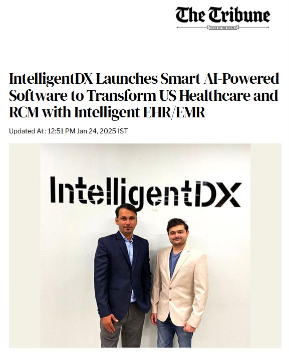 Front Page Screenshot