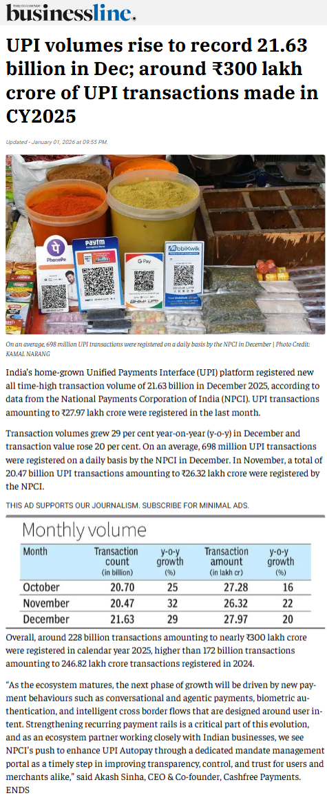 Full News Screenshot