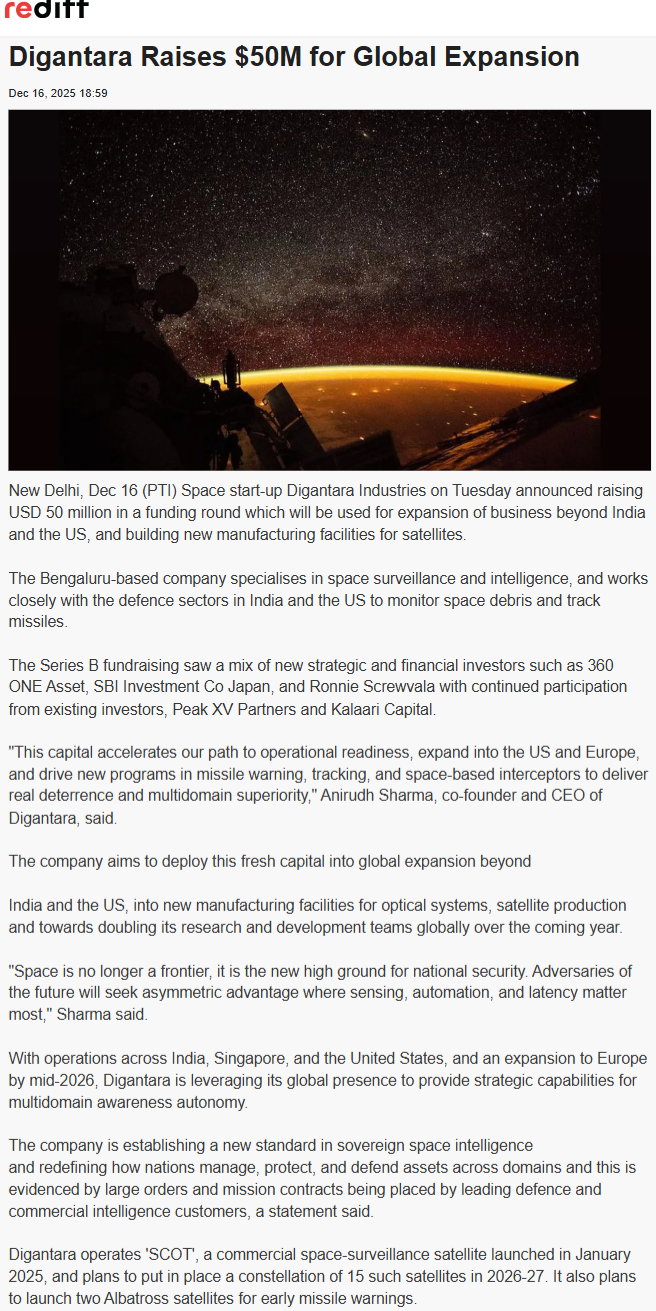 Full News Screenshot