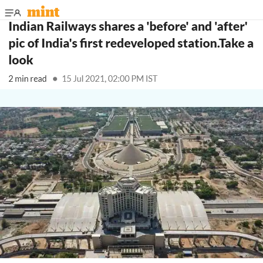 Front Page Screenshot