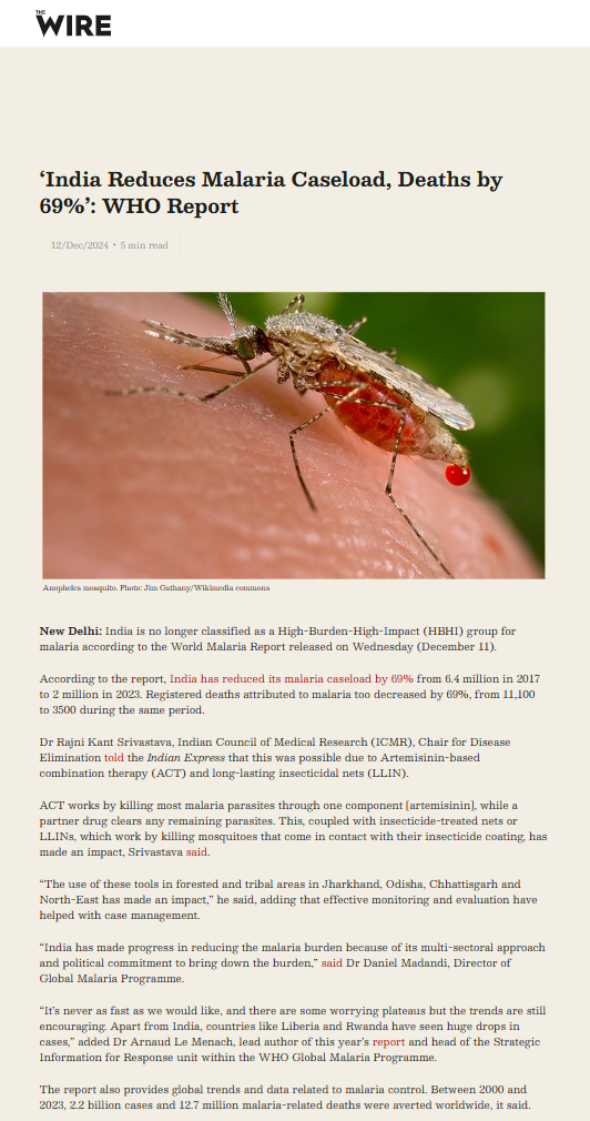 Full News Screenshot