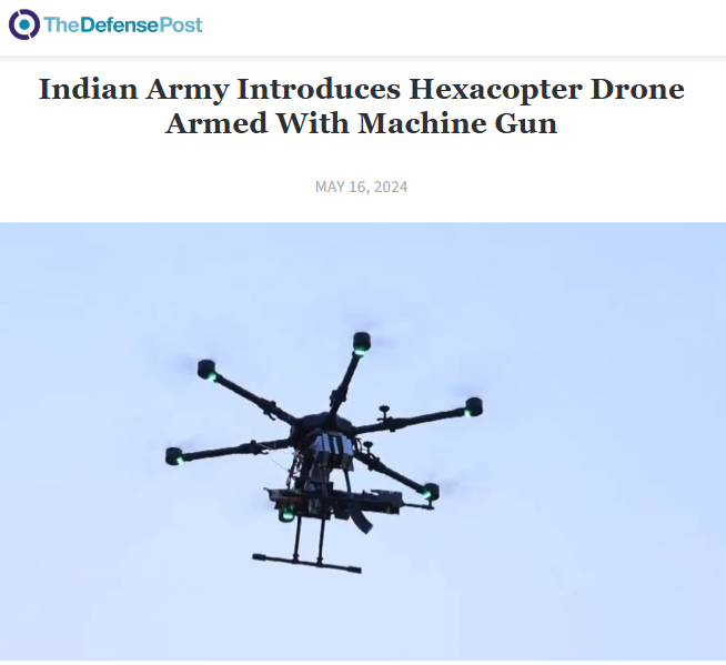 Front Page Screenshot