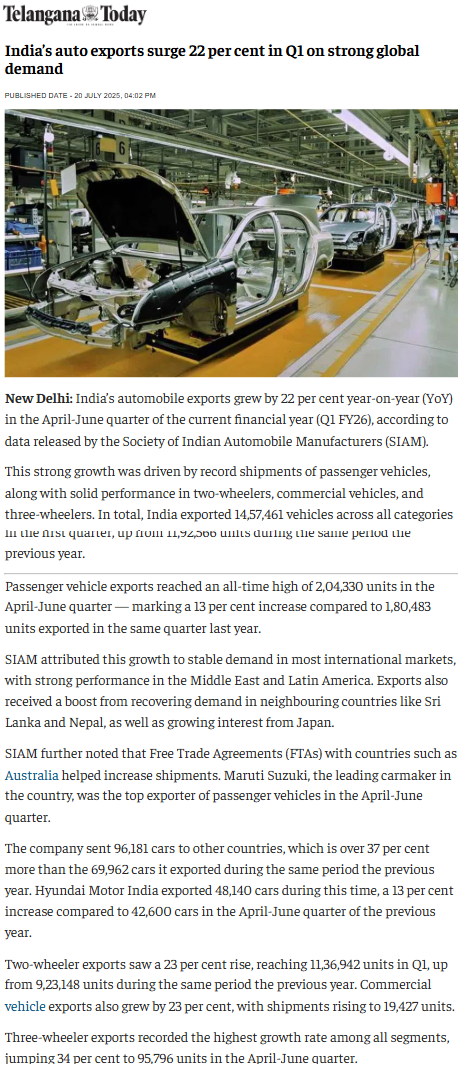 Full News Screenshot