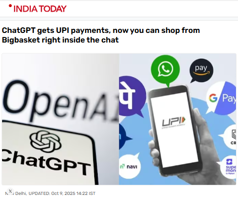 Front Page Screenshot