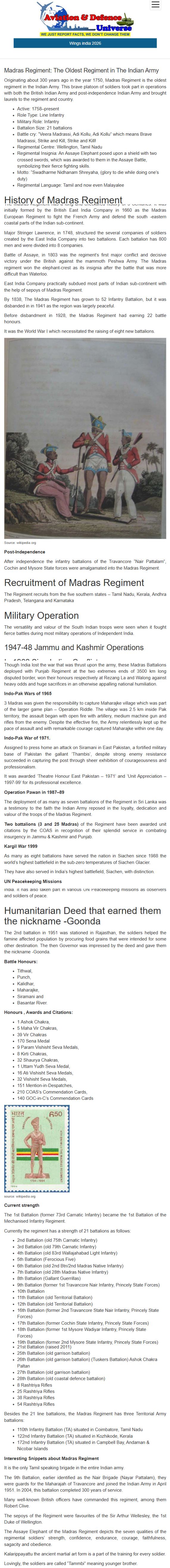 Full News Screenshot