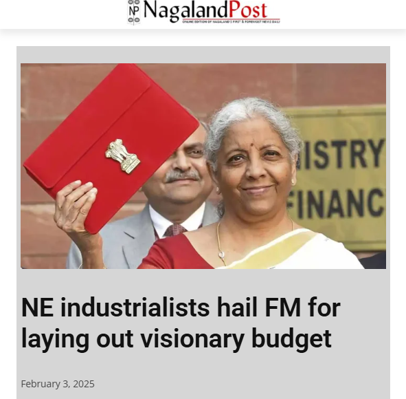 Front Page Screenshot